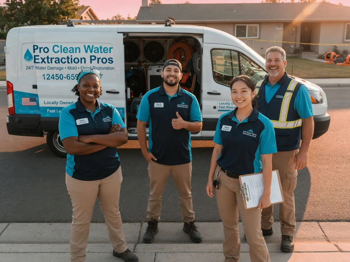 Water Extraction & Drying company in Mendon, UT