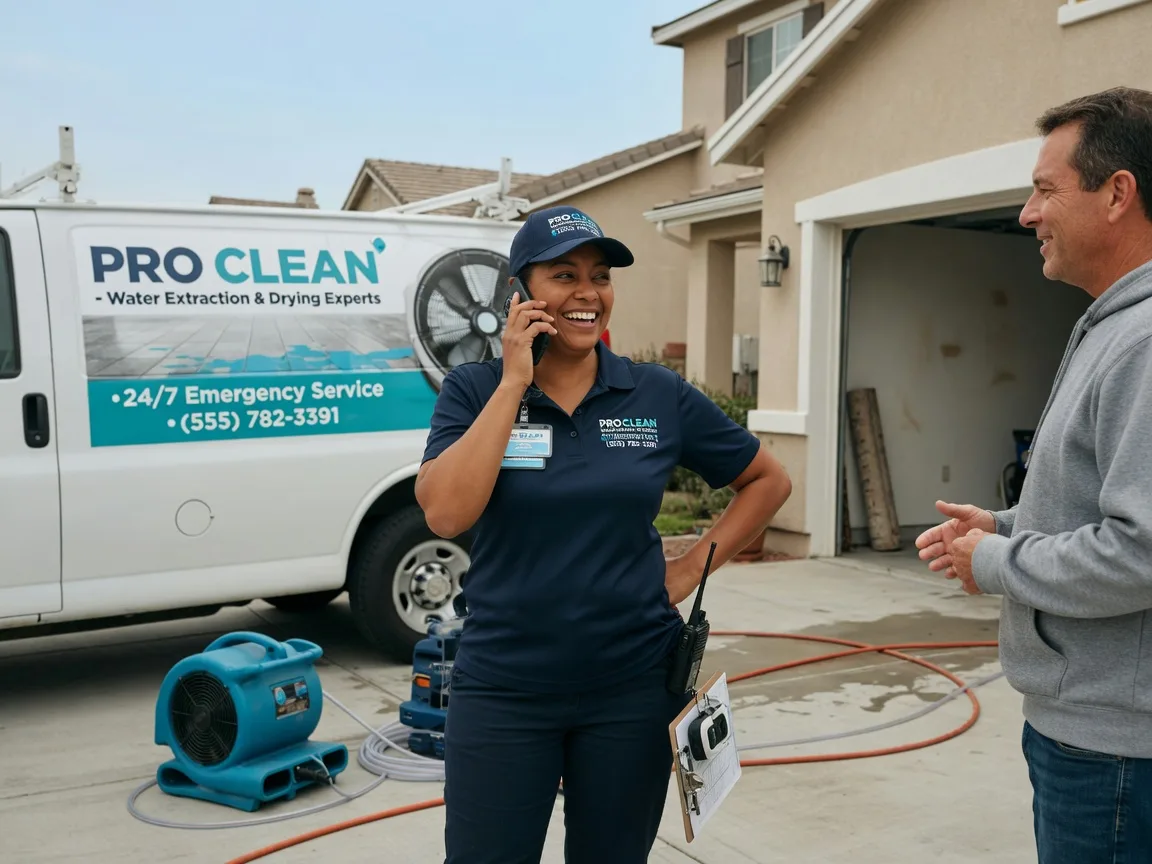 Water Extraction & Drying Mendon, UT FAQs